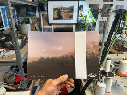 Spittle spirit print