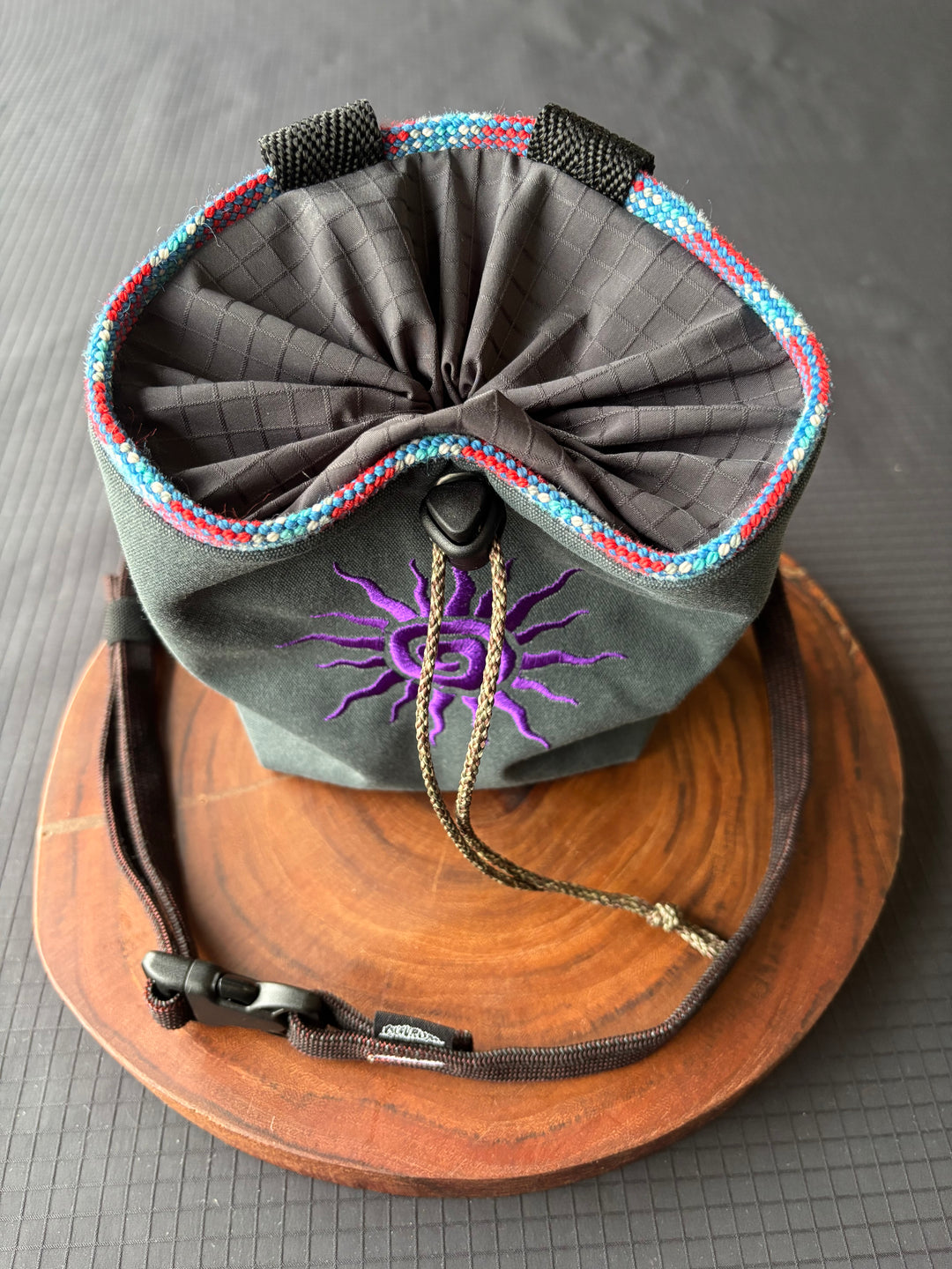 Chalk bag