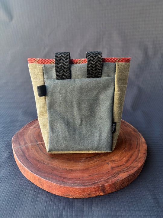 Chalk bag
