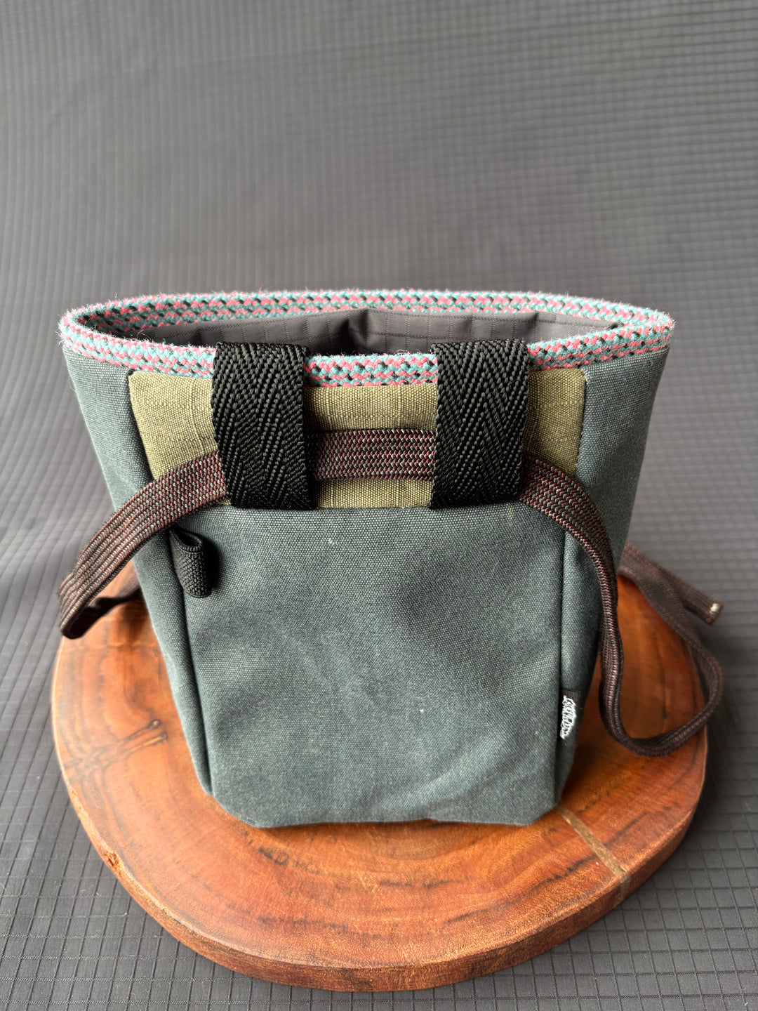 Chalk bag