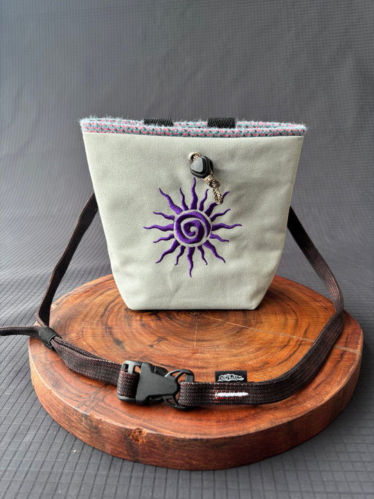 Chalk bag