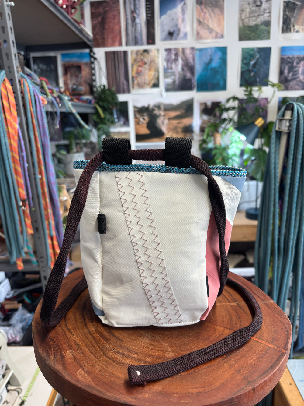Chalk bag