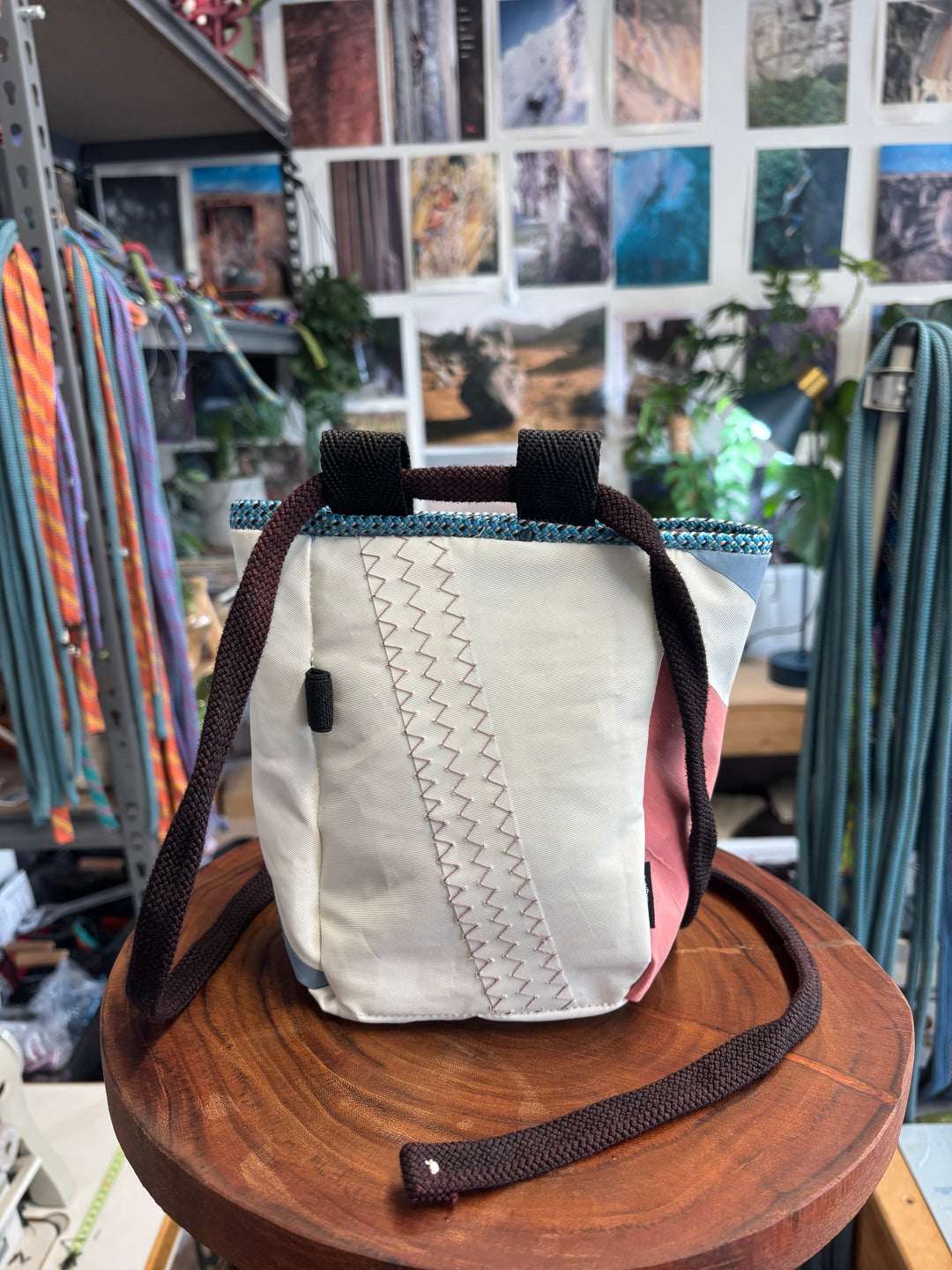 Chalk bag