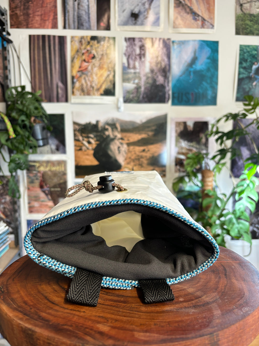 Chalk bag
