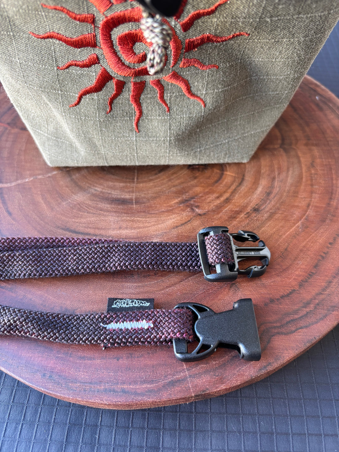 Chalk bag