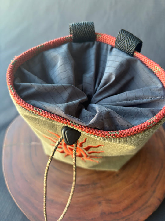 Chalk bag