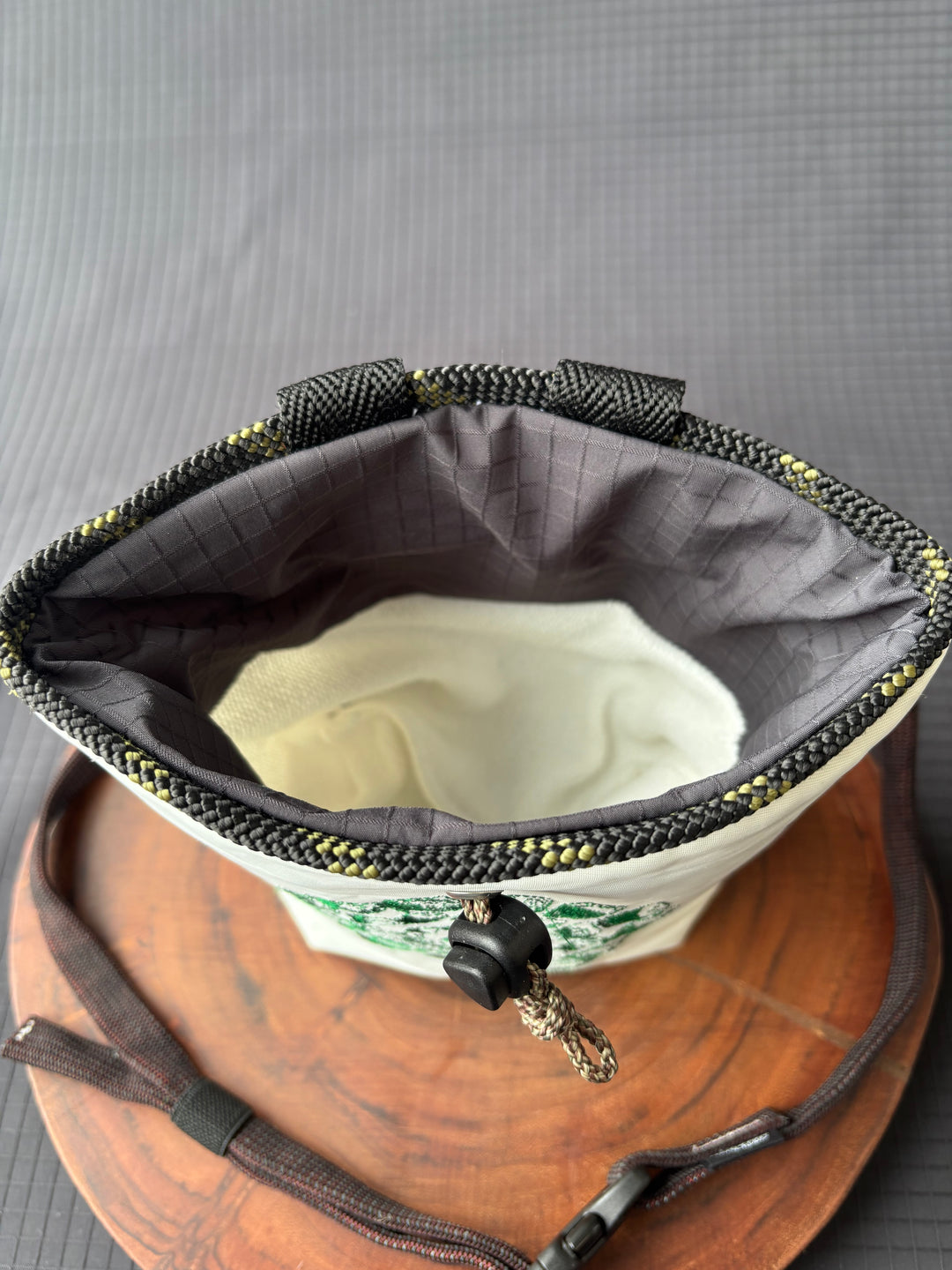 Chalk bag