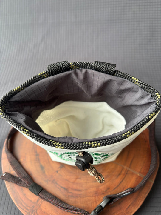 Chalk bag