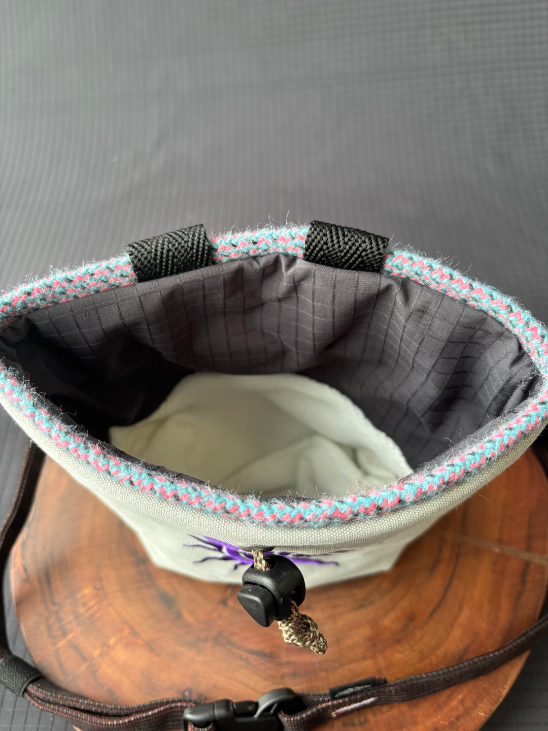 Chalk bag