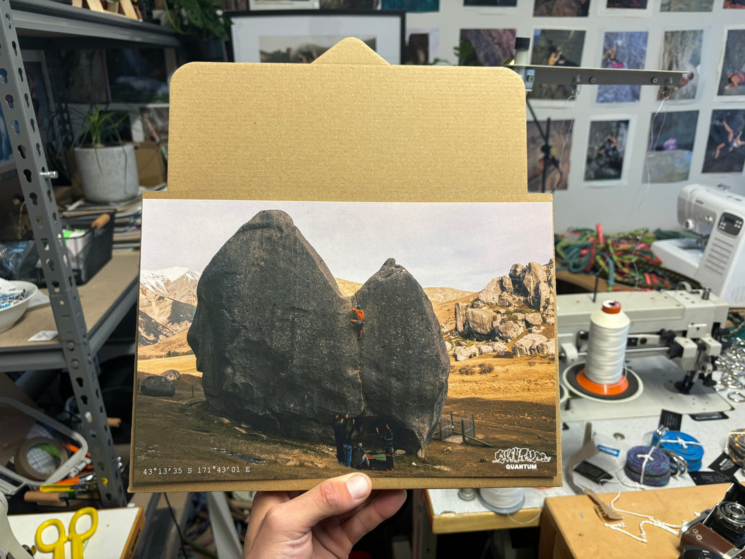 Rambandit crack print