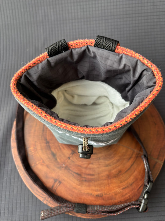 Bolsa para magnesio