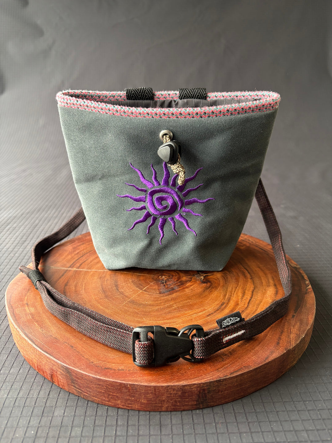 Chalk bag