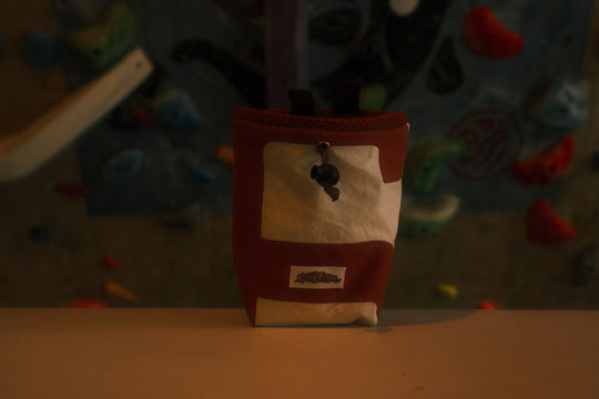 Chalk bag