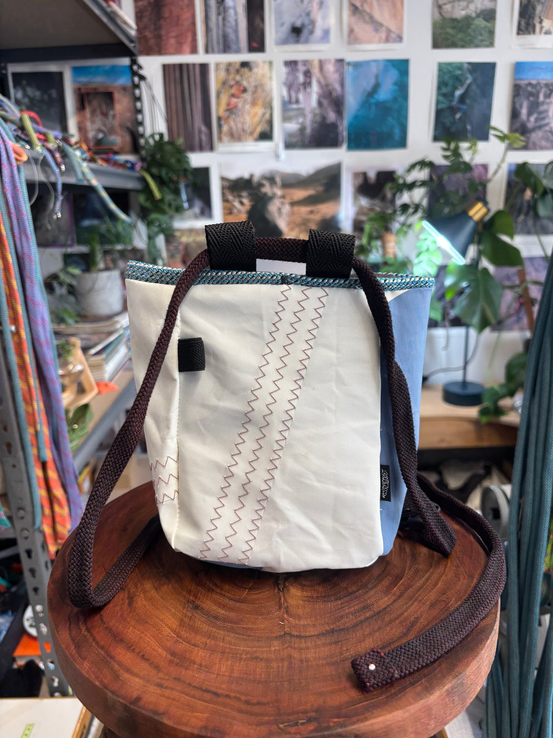 Chalk bag