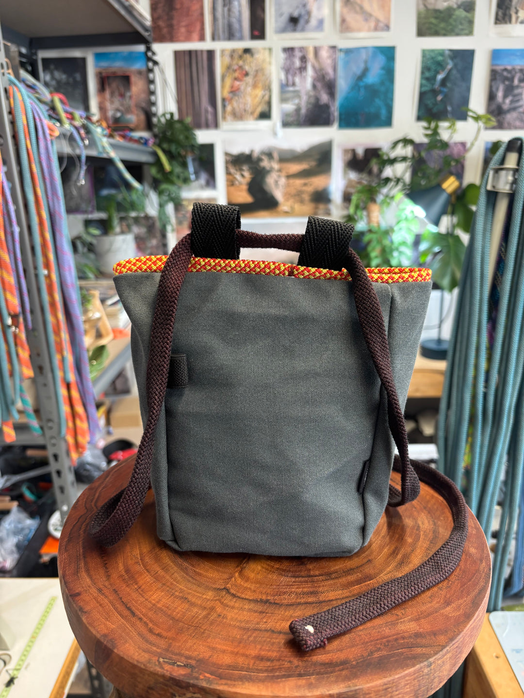 Chalk bag