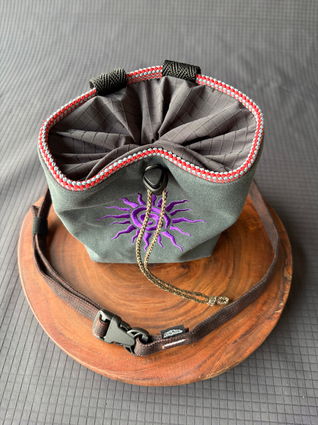 Chalk bag