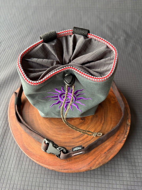Chalk bag