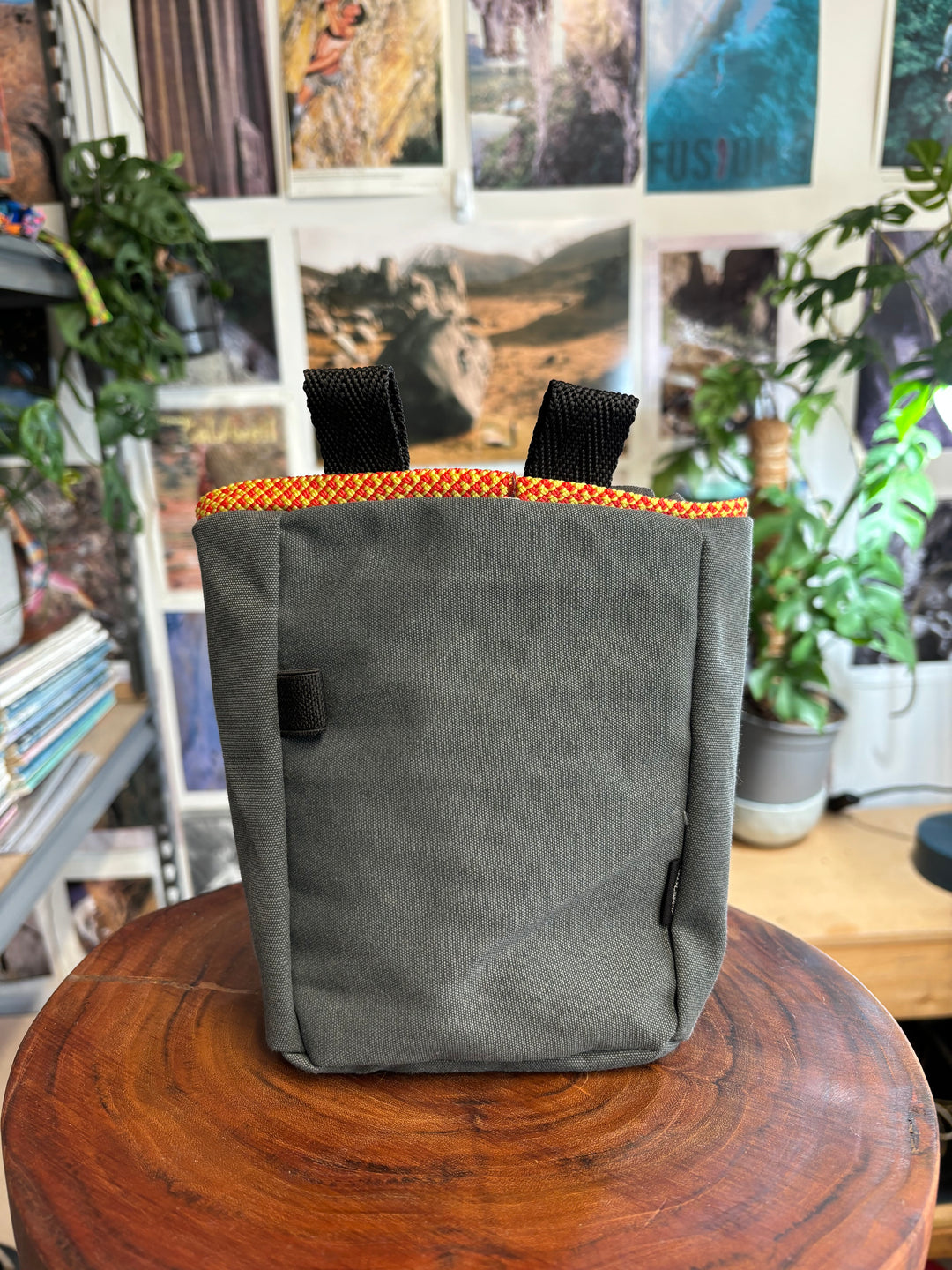 Chalk bag