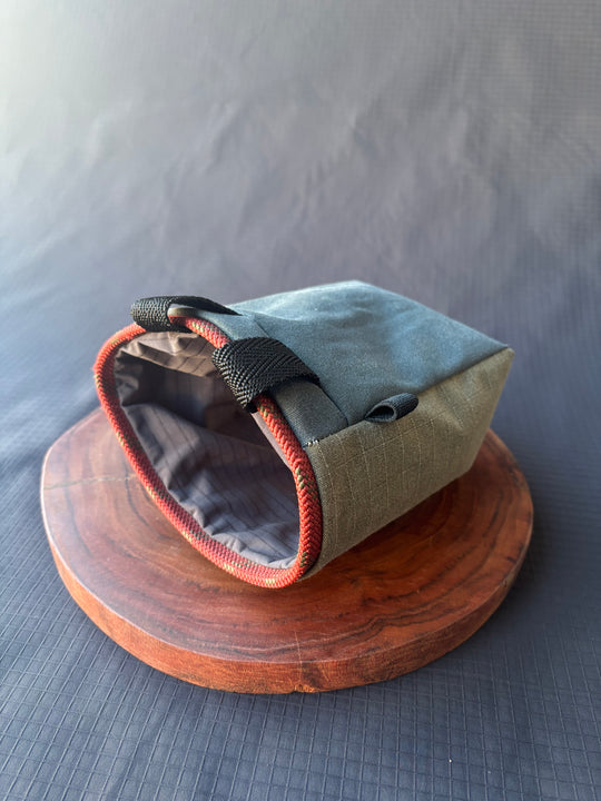 Chalk bag