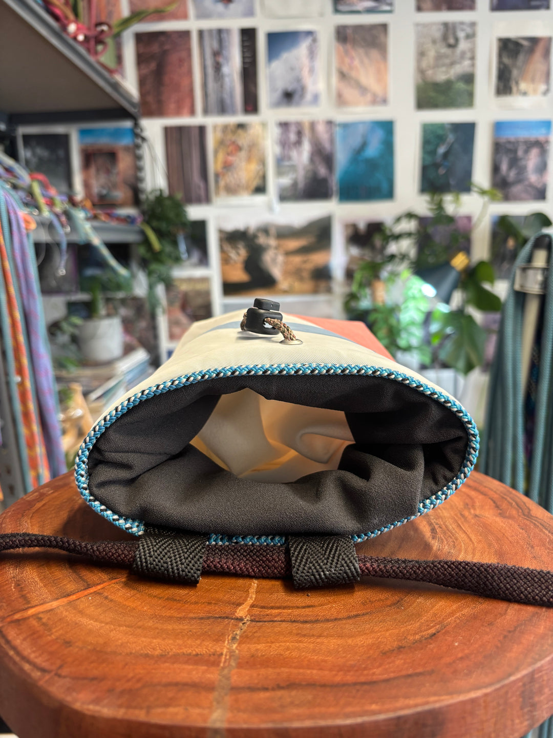 Chalk bag
