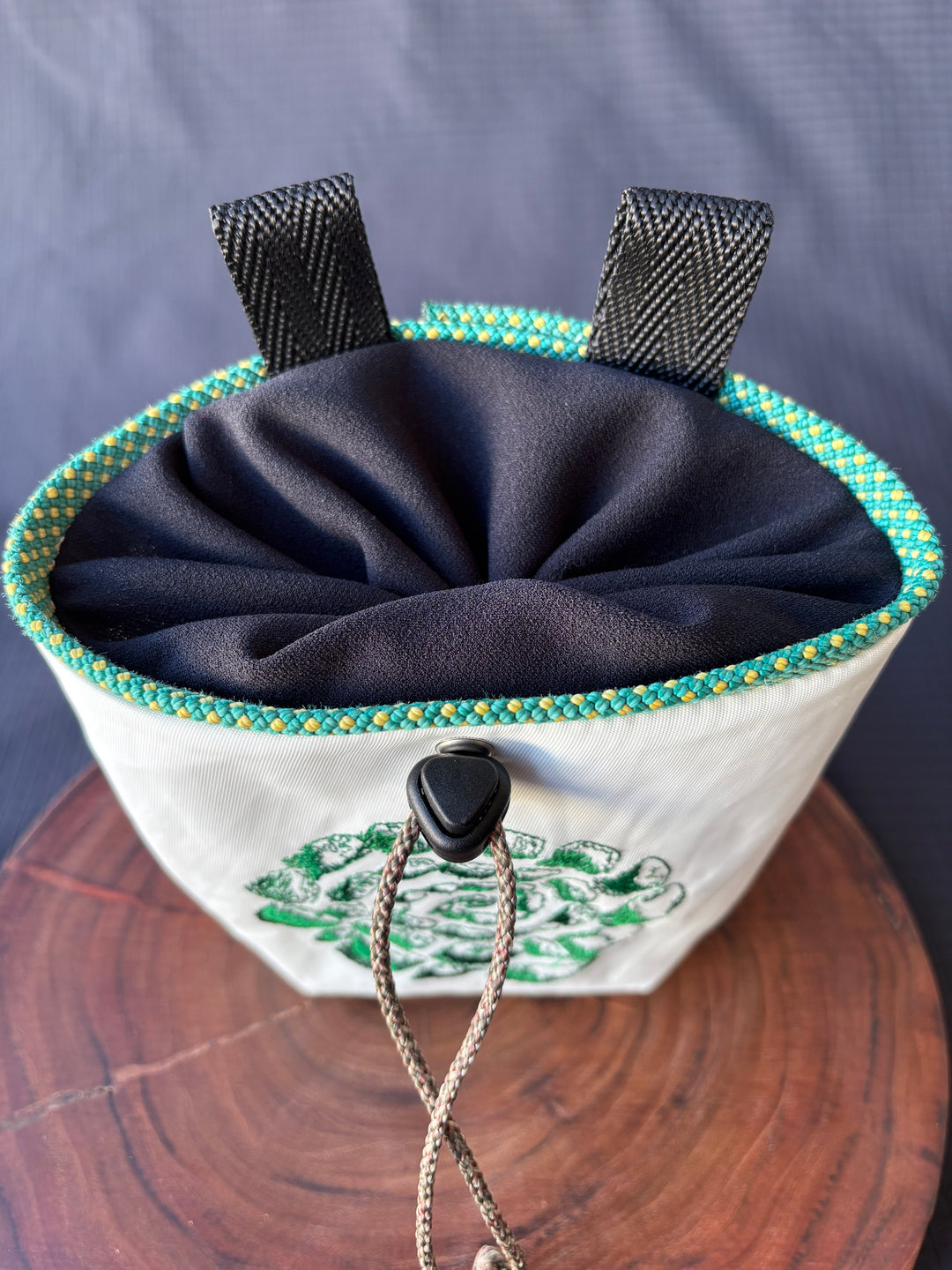Bolsa para magnesio