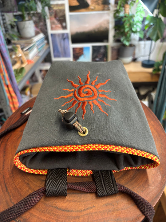 Chalk bag