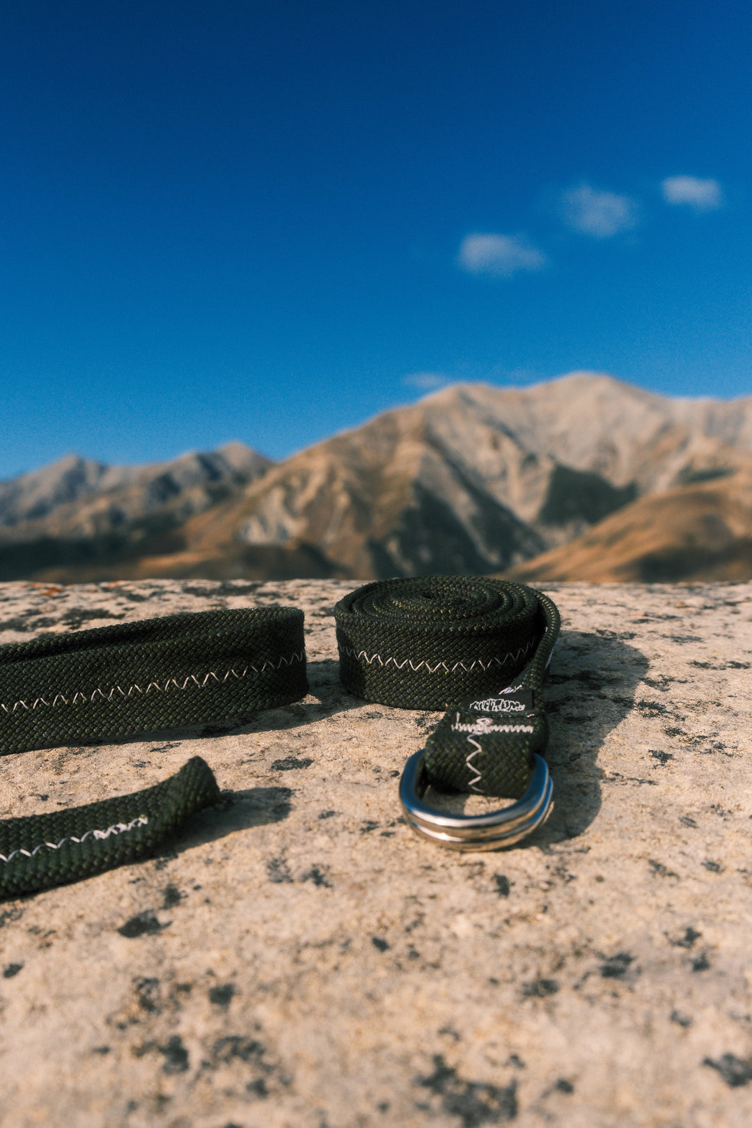 Dark castle belt