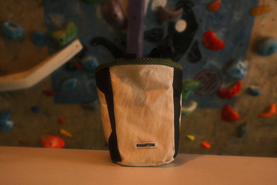 Chalk bag
