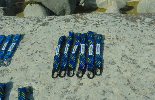 Marine keychain