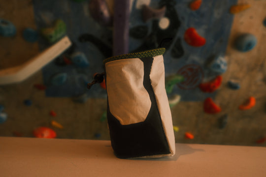 Chalk bag