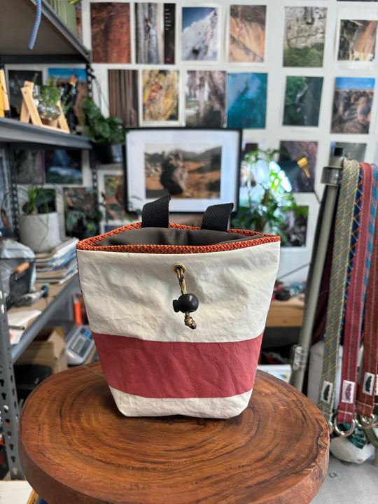 Chalk bag