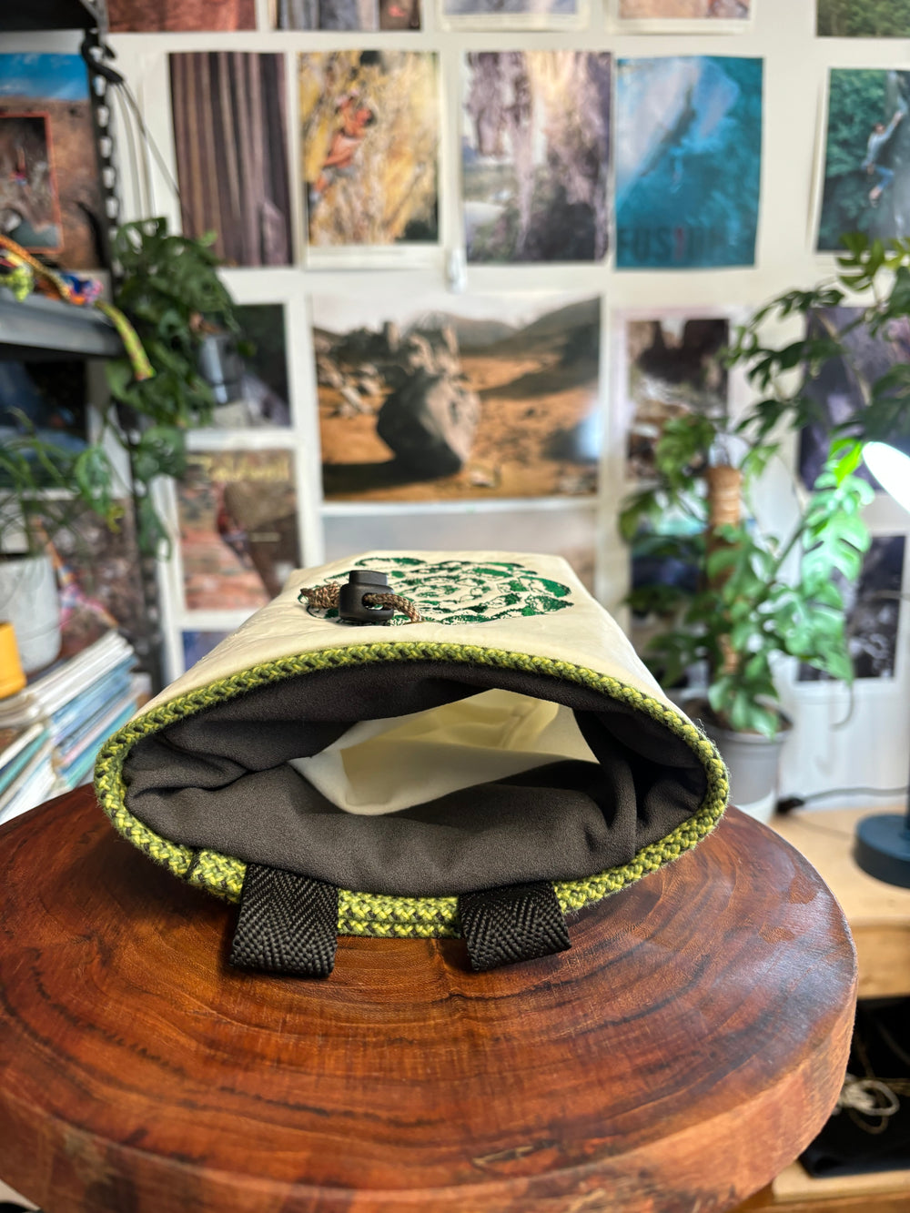 Chalk bag