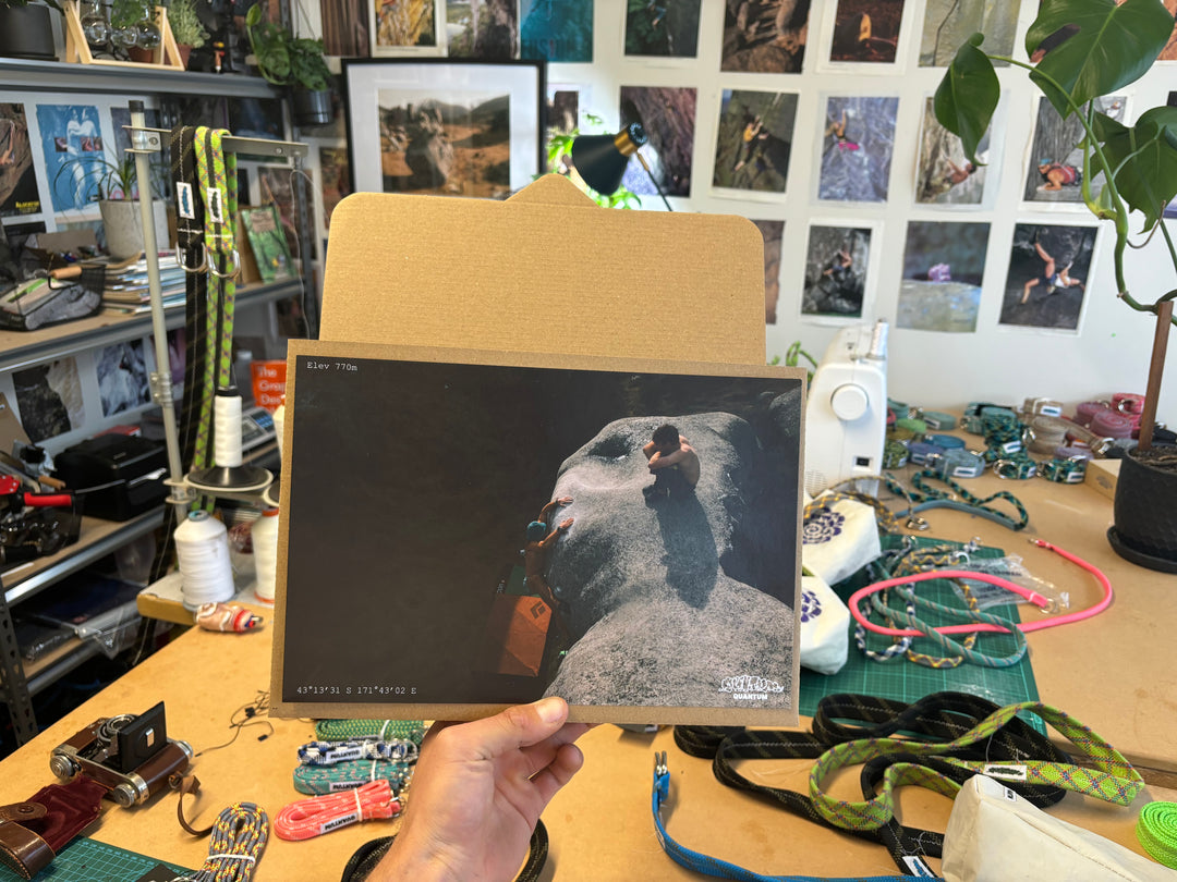 Karmic Reflections print