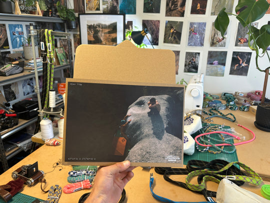 Karmic Reflections print