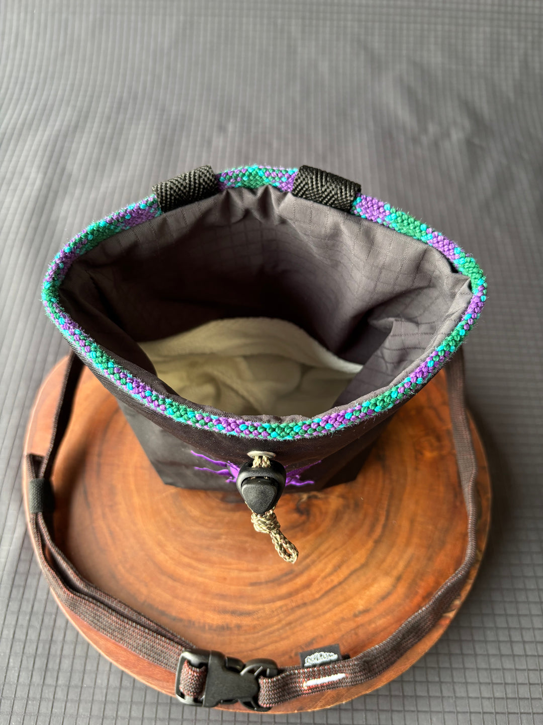 Chalk bag