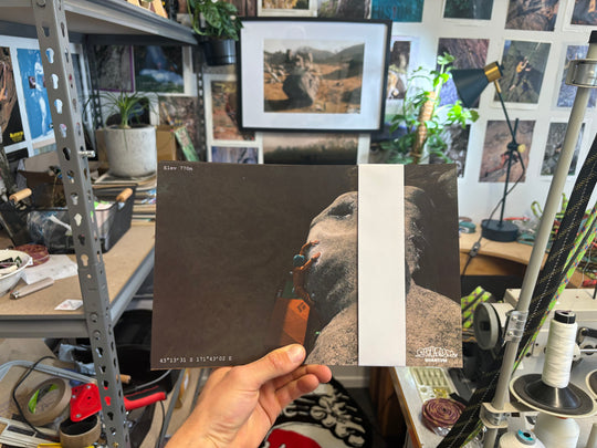 Karmic Reflections print