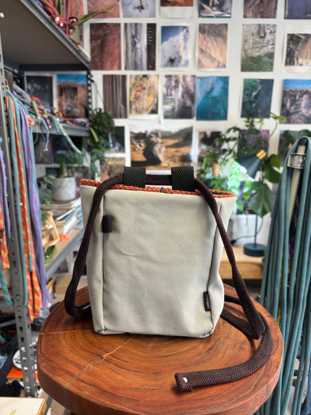 Chalk bag