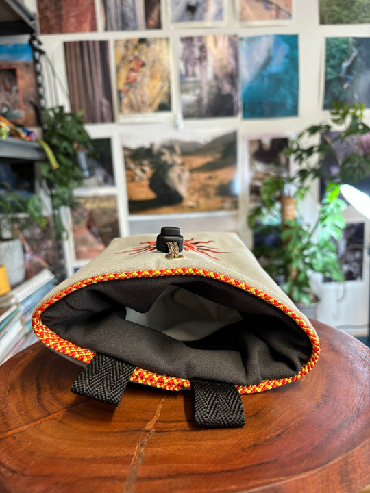 Chalk bag