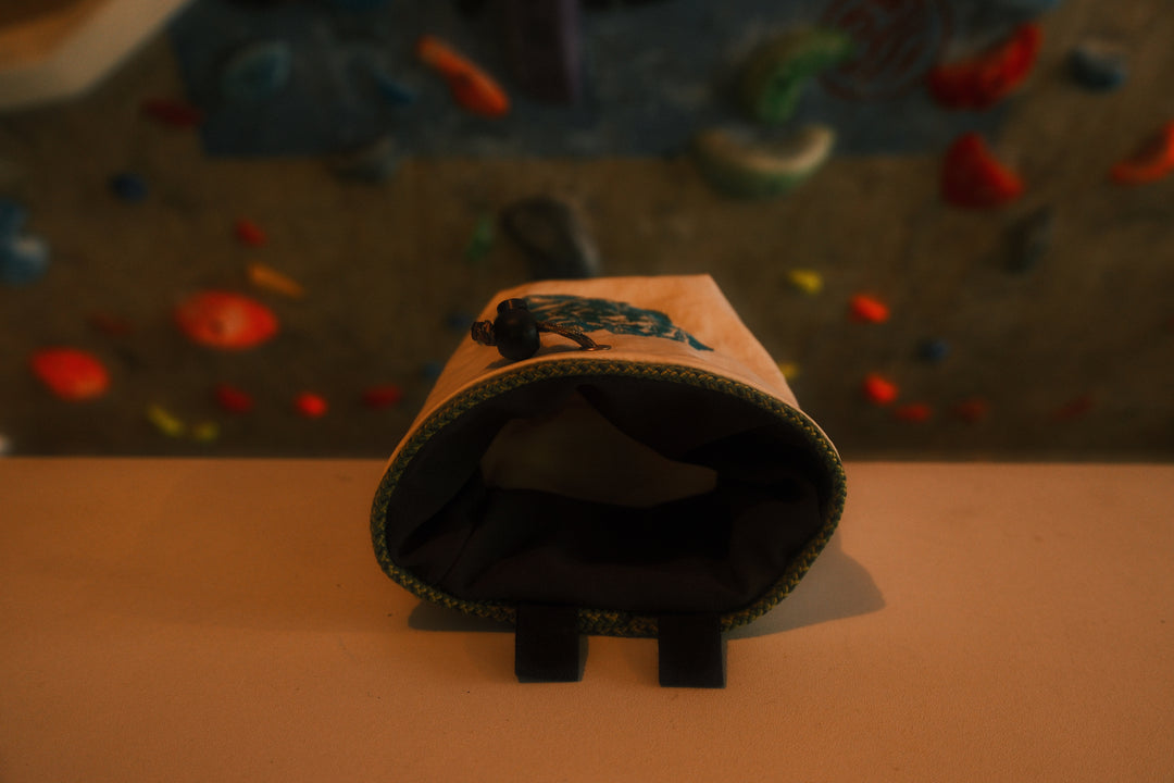 Chalk bag