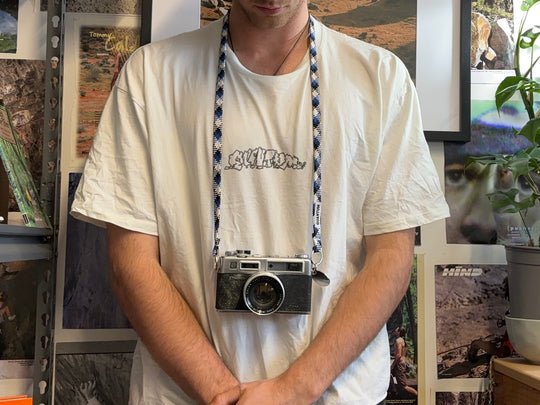 Stormbreak camera strap
