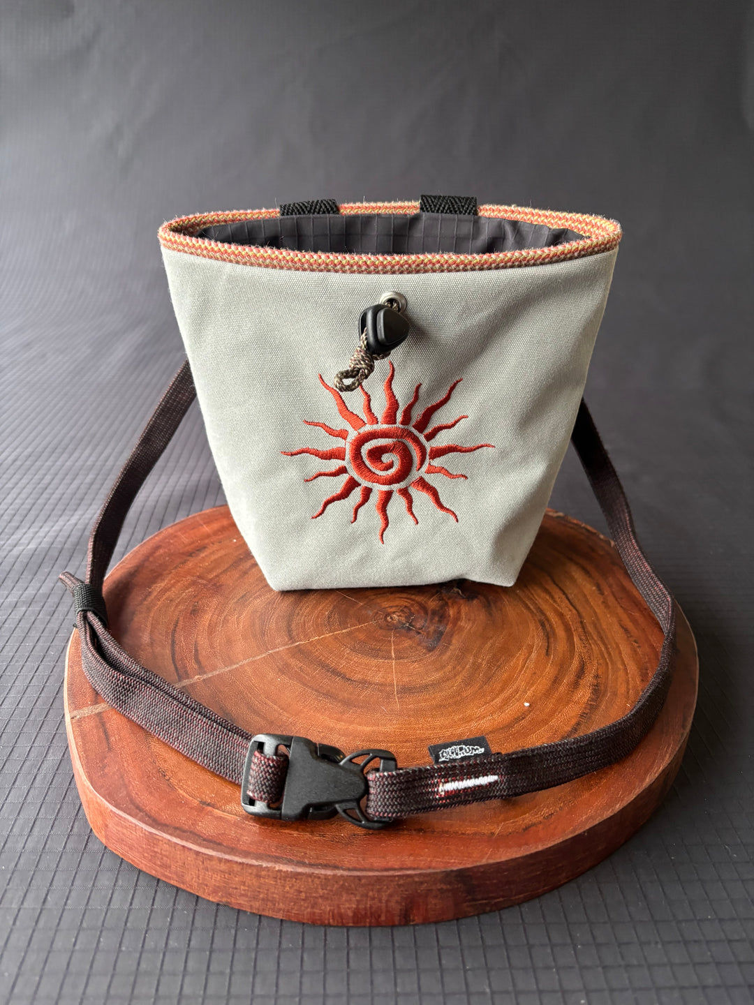 Chalk bag