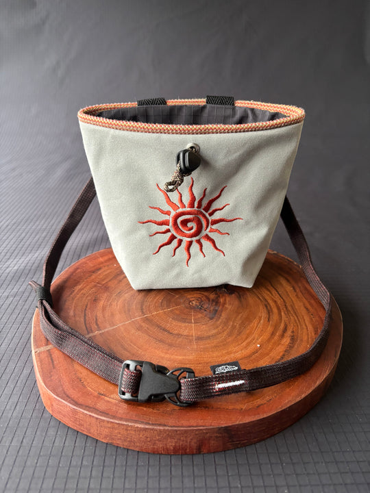 Chalk bag