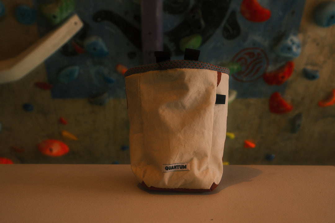 Chalk bag