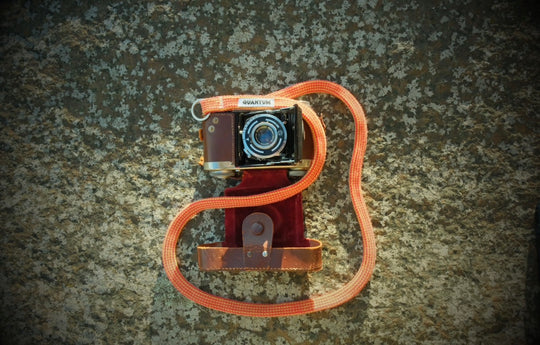 OJ camera strap