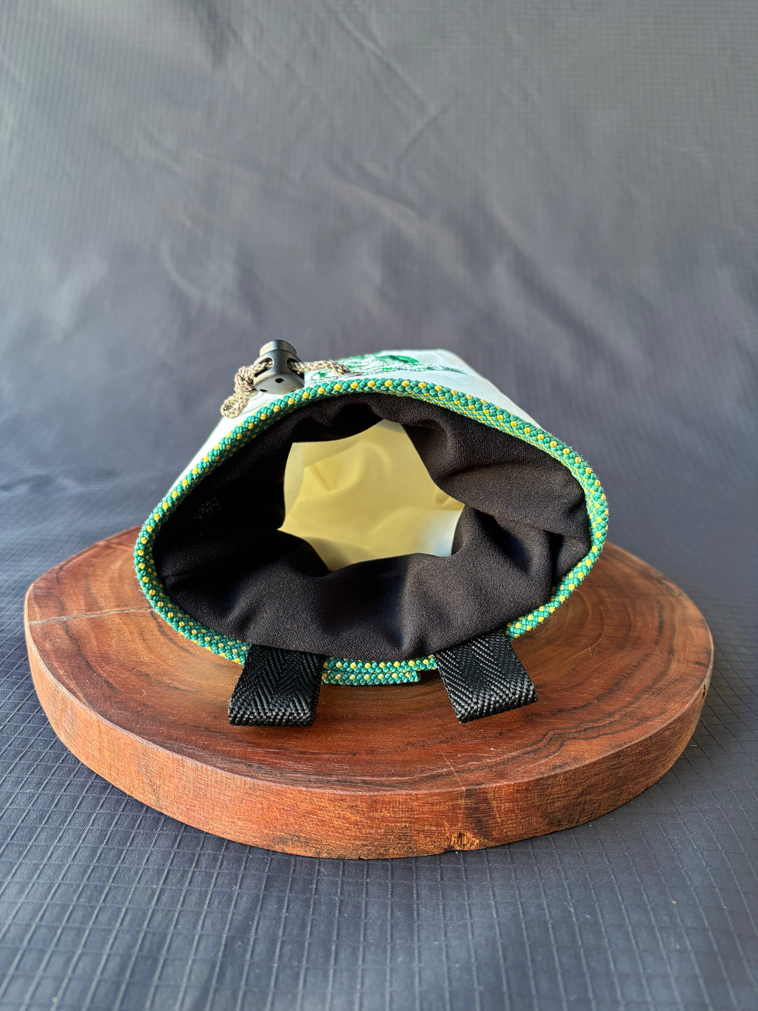 Bolsa para magnesio