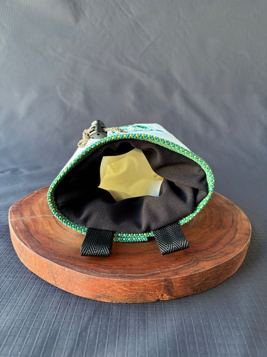 Bolsa para magnesio