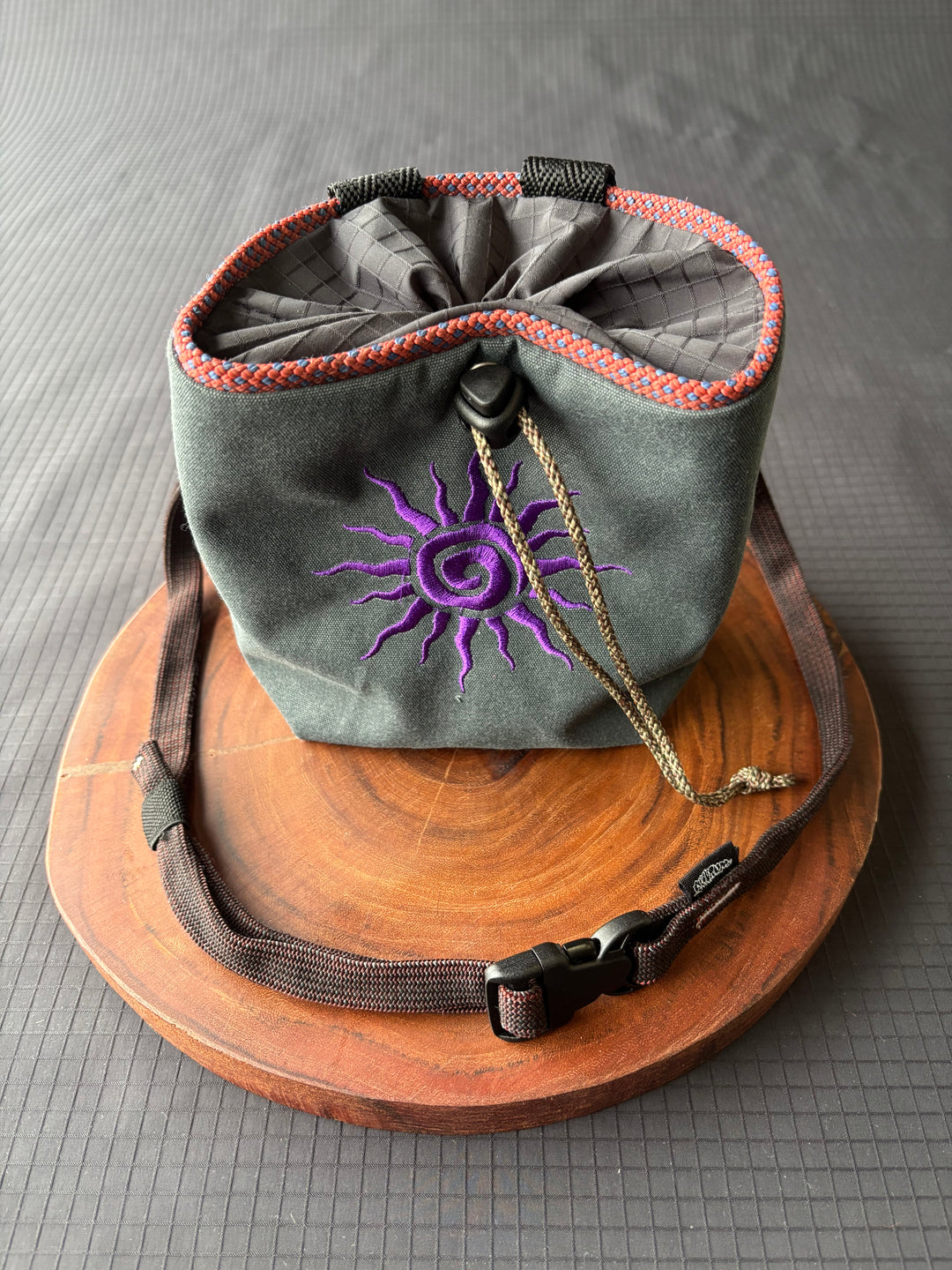 Chalk bag