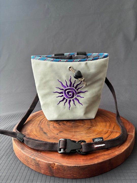 Chalk bag