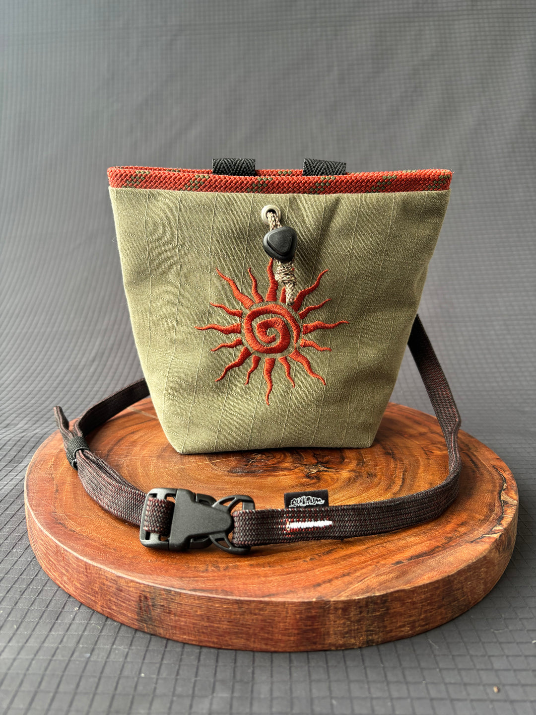 Chalk bag