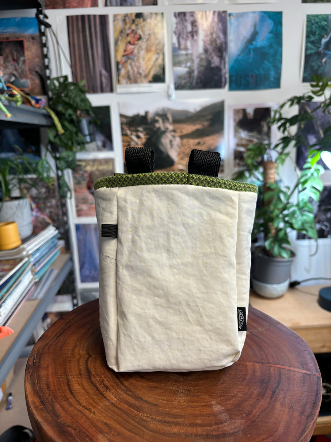 Chalk bag